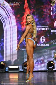 Чемпионат Москвы по бодибилдингу - 2025