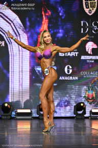 Чемпионат Москвы по бодибилдингу - 2025