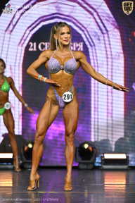 Чемпионат Москвы по бодибилдингу - 2025