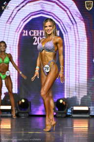 Чемпионат Москвы по бодибилдингу - 2025