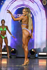 Чемпионат Москвы по бодибилдингу - 2025