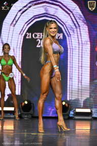 Чемпионат Москвы по бодибилдингу - 2025