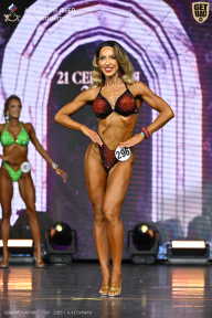 Чемпионат Москвы по бодибилдингу - 2025