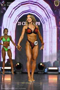 Чемпионат Москвы по бодибилдингу - 2025