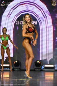 Чемпионат Москвы по бодибилдингу - 2025