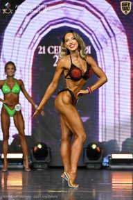 Чемпионат Москвы по бодибилдингу - 2025