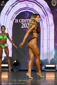 Чемпионат Москвы по бодибилдингу - 2025