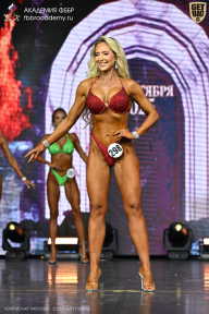 Чемпионат Москвы по бодибилдингу - 2025