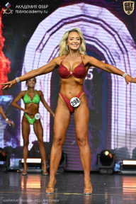 Чемпионат Москвы по бодибилдингу - 2025