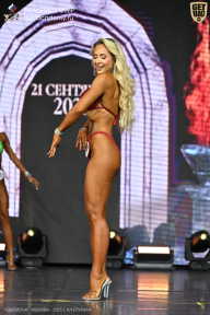 Чемпионат Москвы по бодибилдингу - 2025