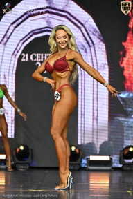 Чемпионат Москвы по бодибилдингу - 2025