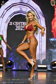 Чемпионат Москвы по бодибилдингу - 2025