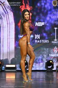 Чемпионат Москвы по бодибилдингу - 2025