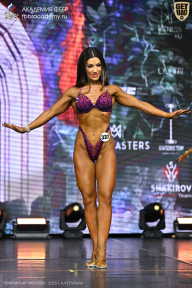 Чемпионат Москвы по бодибилдингу - 2025