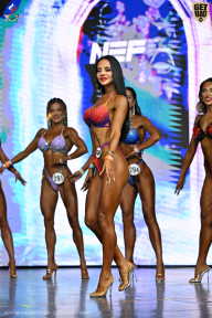 Чемпионат Москвы по бодибилдингу - 2025