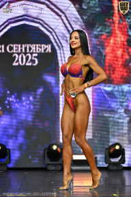 Чемпионат Москвы по бодибилдингу - 2025