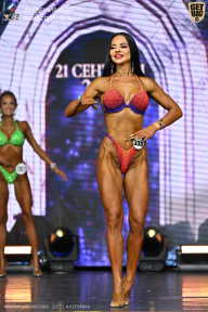 Чемпионат Москвы по бодибилдингу - 2025