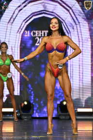 Чемпионат Москвы по бодибилдингу - 2025