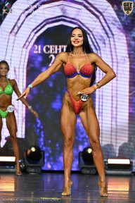 Чемпионат Москвы по бодибилдингу - 2025