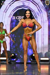 Чемпионат Москвы по бодибилдингу - 2025