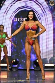 Чемпионат Москвы по бодибилдингу - 2025