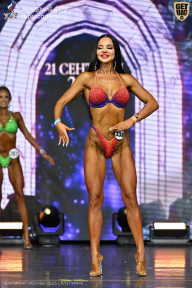 Чемпионат Москвы по бодибилдингу - 2025