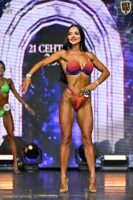 Чемпионат Москвы по бодибилдингу - 2025