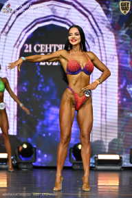 Чемпионат Москвы по бодибилдингу - 2025