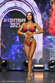 Чемпионат Москвы по бодибилдингу - 2025