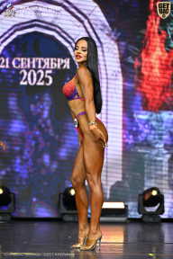 Чемпионат Москвы по бодибилдингу - 2025