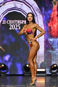 Чемпионат Москвы по бодибилдингу - 2025