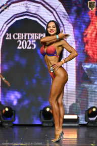Чемпионат Москвы по бодибилдингу - 2025
