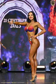 Чемпионат Москвы по бодибилдингу - 2025