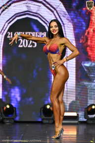 Чемпионат Москвы по бодибилдингу - 2025