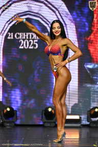 Чемпионат Москвы по бодибилдингу - 2025