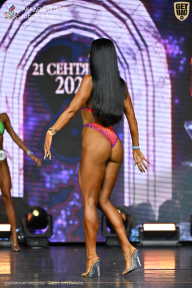 Чемпионат Москвы по бодибилдингу - 2025