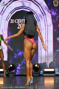 Чемпионат Москвы по бодибилдингу - 2025