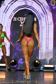 Чемпионат Москвы по бодибилдингу - 2025