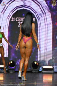 Чемпионат Москвы по бодибилдингу - 2025