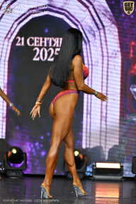 Чемпионат Москвы по бодибилдингу - 2025