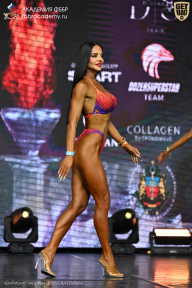 Чемпионат Москвы по бодибилдингу - 2025