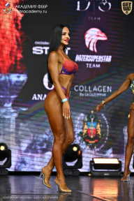 Чемпионат Москвы по бодибилдингу - 2025