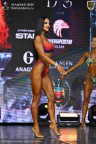 Чемпионат Москвы по бодибилдингу - 2025