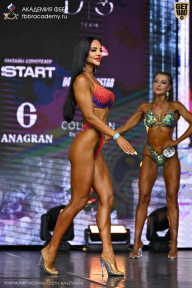 Чемпионат Москвы по бодибилдингу - 2025