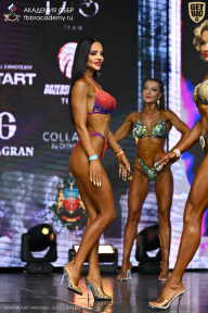 Чемпионат Москвы по бодибилдингу - 2025