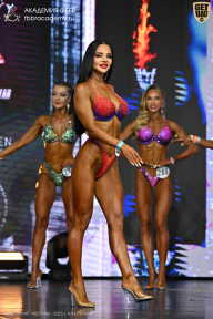 Чемпионат Москвы по бодибилдингу - 2025