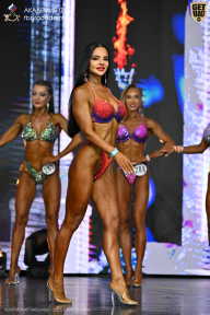 Чемпионат Москвы по бодибилдингу - 2025