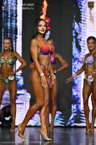 Чемпионат Москвы по бодибилдингу - 2025