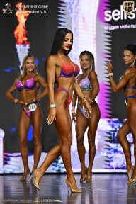 Чемпионат Москвы по бодибилдингу - 2025