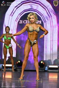 Чемпионат Москвы по бодибилдингу - 2025